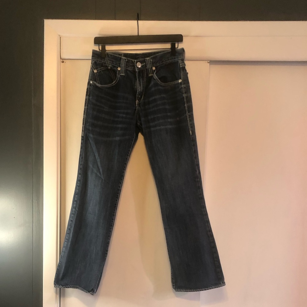 Rock and Republic Rebellion Bootcut Jeans